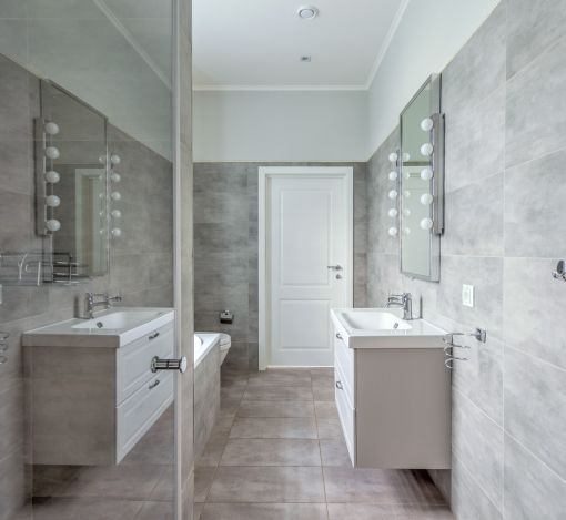 Дом с баней в КП Новорижский