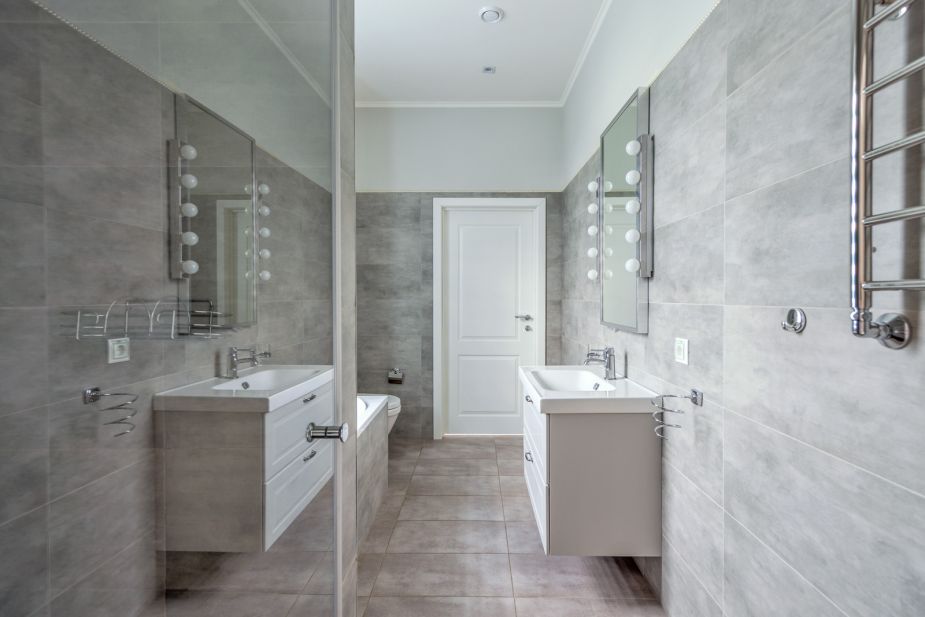 Дом с баней в КП Новорижский