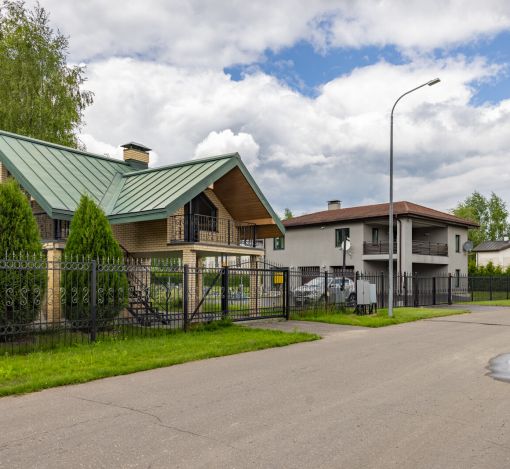 Новый дом в КП Зеленково-2