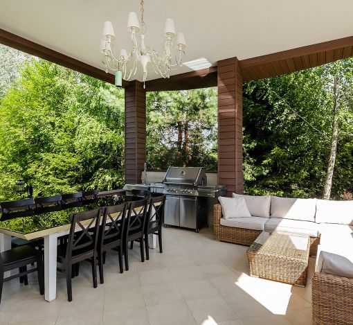 Особняк в КП Монтевиль