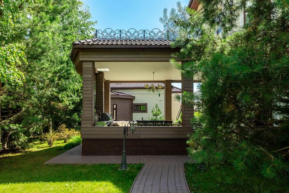 Особняк в КП Монтевиль