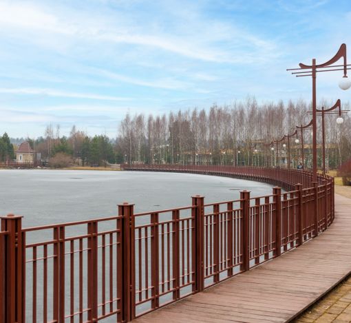 Современный дом в КП Онегино