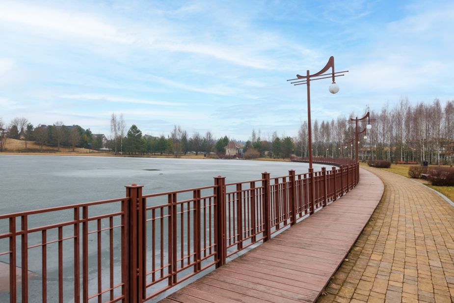 Современный дом в КП Онегино