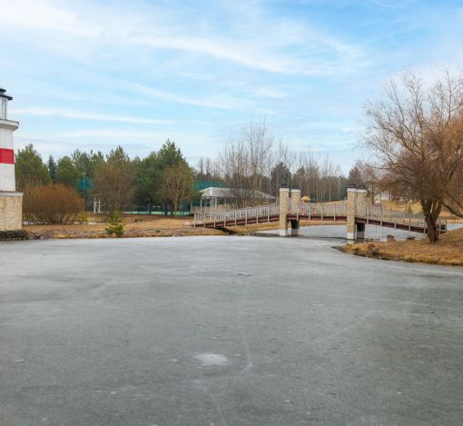 Современный дом в КП Онегино