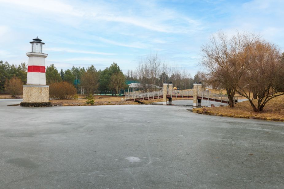 Современный дом в КП Онегино