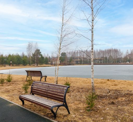 Современный дом в КП Онегино