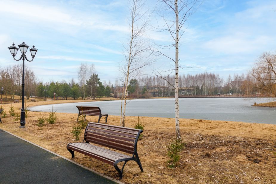 Современный дом в КП Онегино