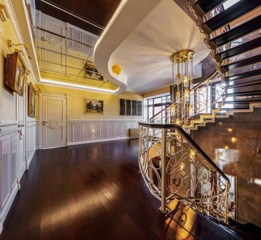 Дом в аренду в КП Крона