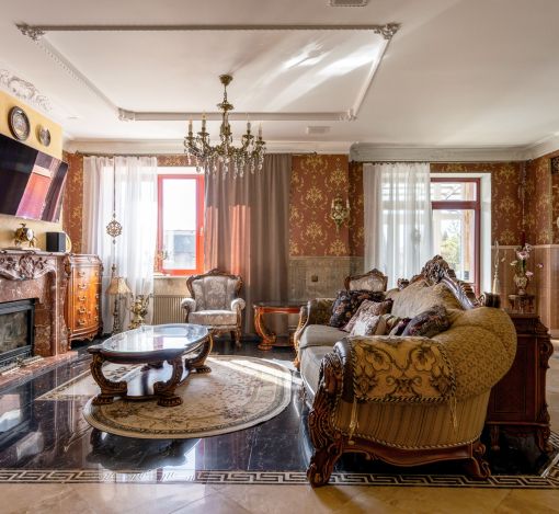 Дом в аренду в КП Крона