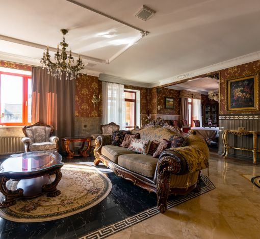 Дом в аренду в КП Крона