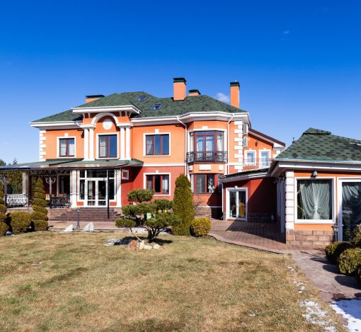 Дом в аренду в КП Крона