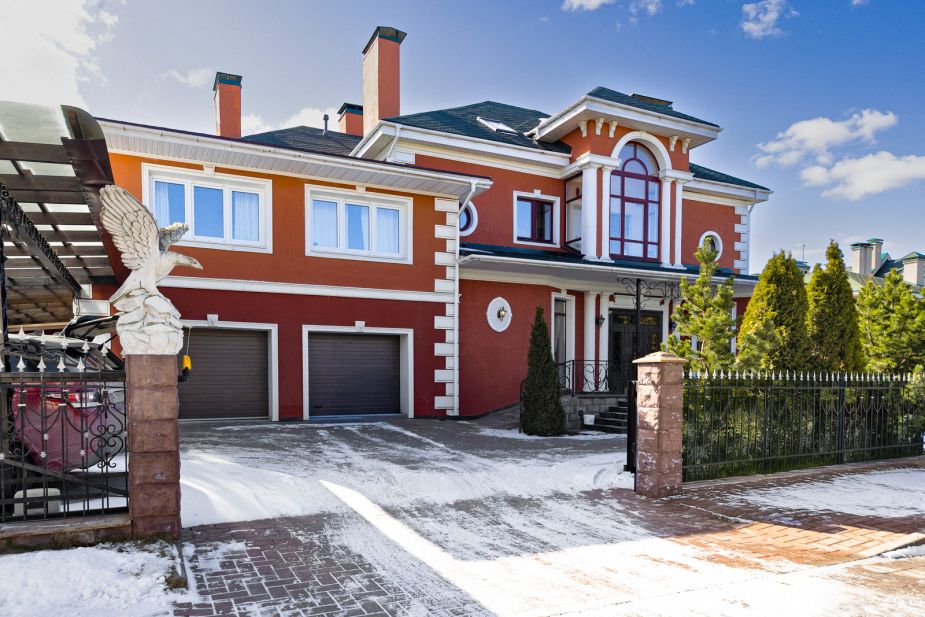 Дом в аренду в КП Крона