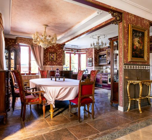 Дом в аренду в КП Крона