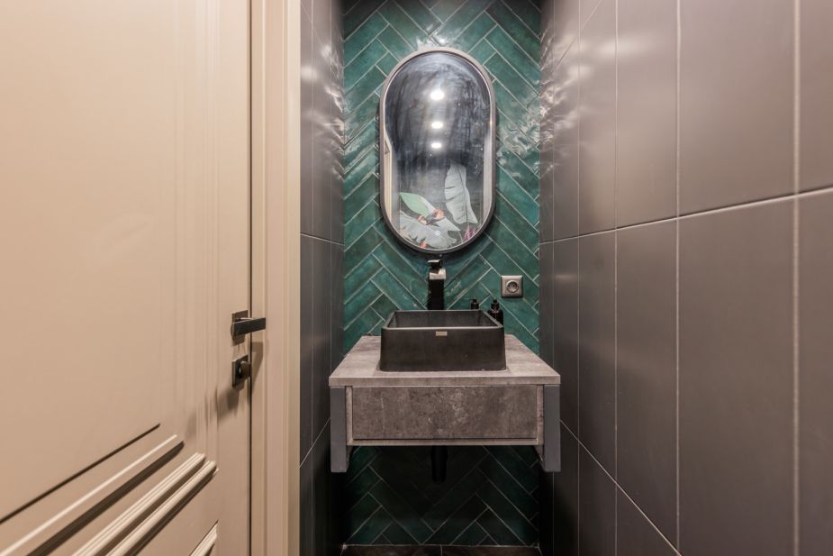 Таунхаус с гаражом в КП Онегино