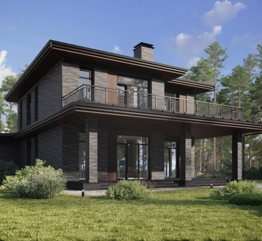 Дом райт в КП Зиккурат