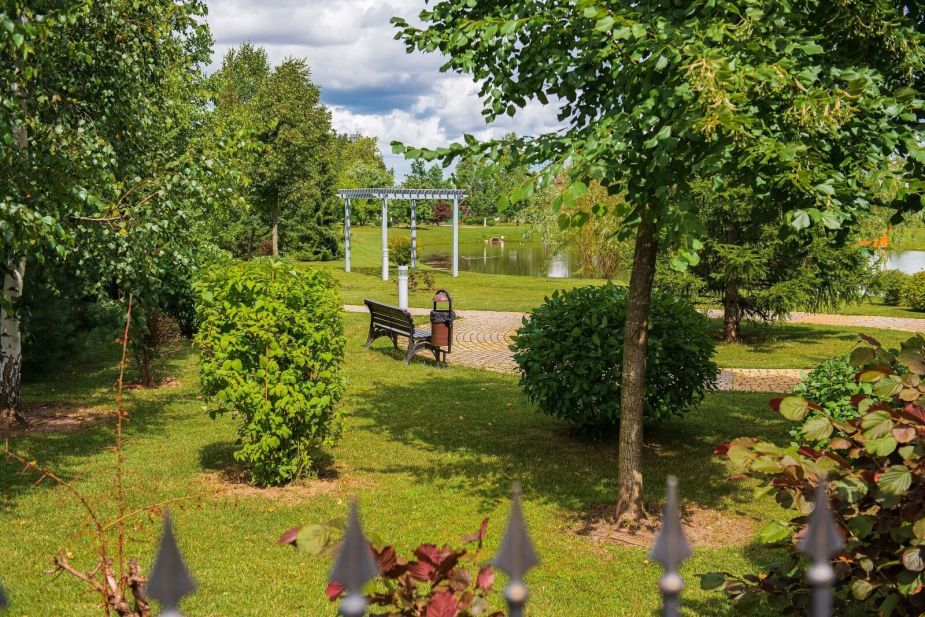 Стильный дом в КП Новорижский