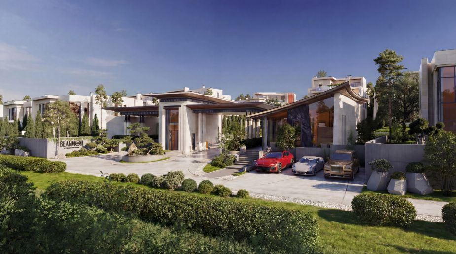 Светлый дом в КП Velmon