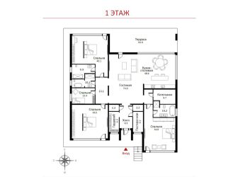 Планировка 1