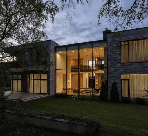 Готовый дом в КП Прозорово