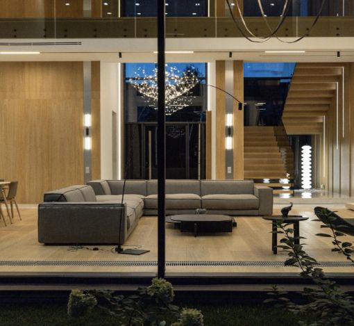 Готовый дом в КП Прозорово