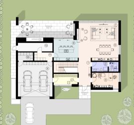 Планировка 1