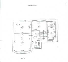 Планировка 2