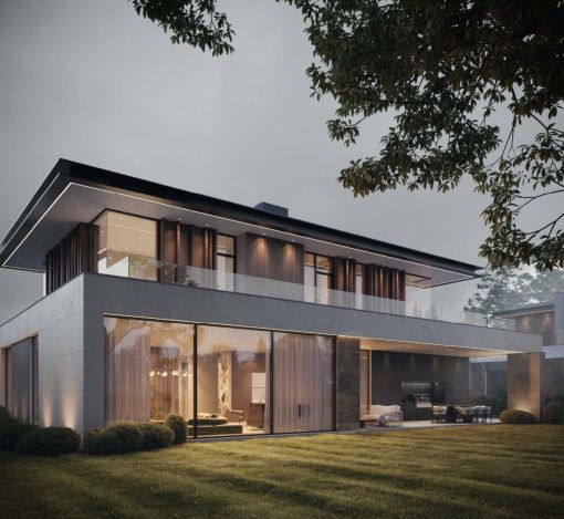 Дом в КП Миллениум парк