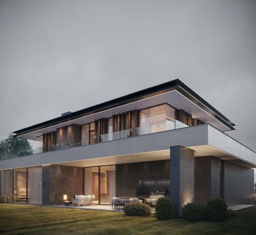 Дом в КП Миллениум парк