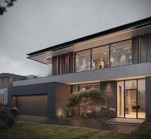 Дом в КП Миллениум парк