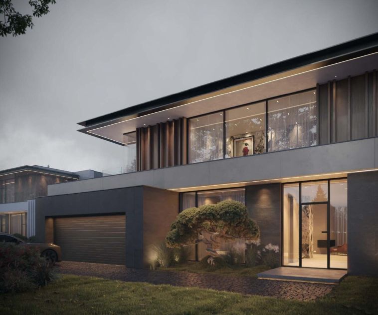 Дом в КП Миллениум парк