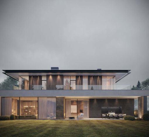 Дом в КП Миллениум парк