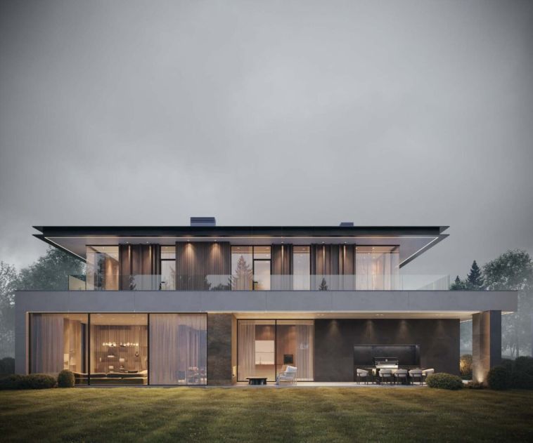 Дом в КП Миллениум парк