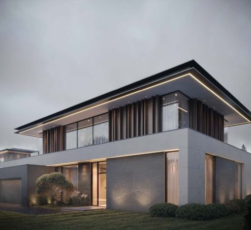 Дом в КП Миллениум парк