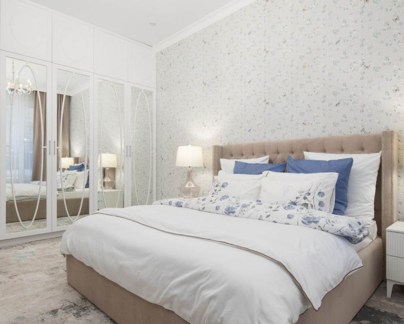 Одноэтажный дом в СК Липка