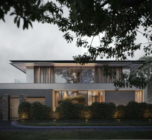 Дом в КП Миллениум парк