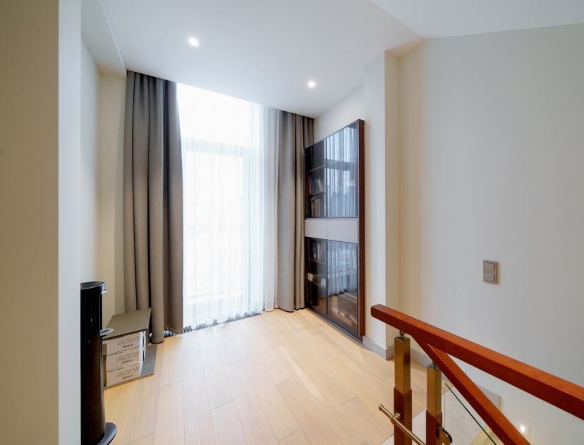 Таунхаус в поселке Парк Фонтэ