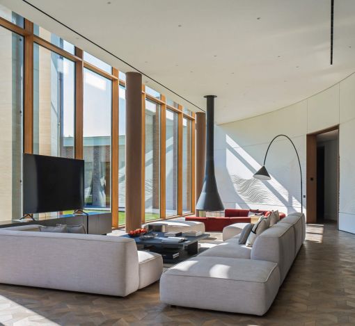 Резиденция в Никольской Слободе