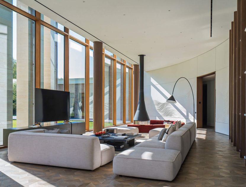 Резиденция в Никольской Слободе