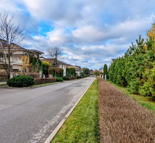 Дом под отделку в КП Прозорово
