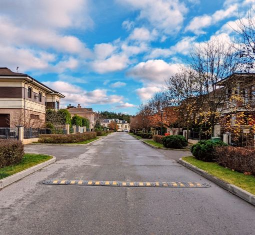 Современный дом в КП Прозорово