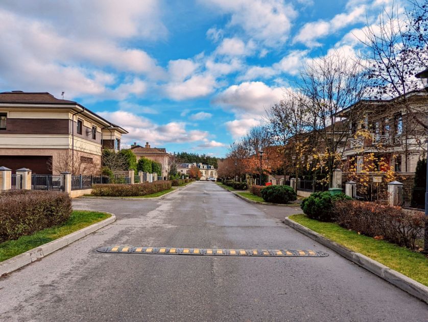 Дом под отделку в КП Прозорово