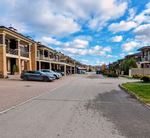 Дом под отделку в КП Прозорово