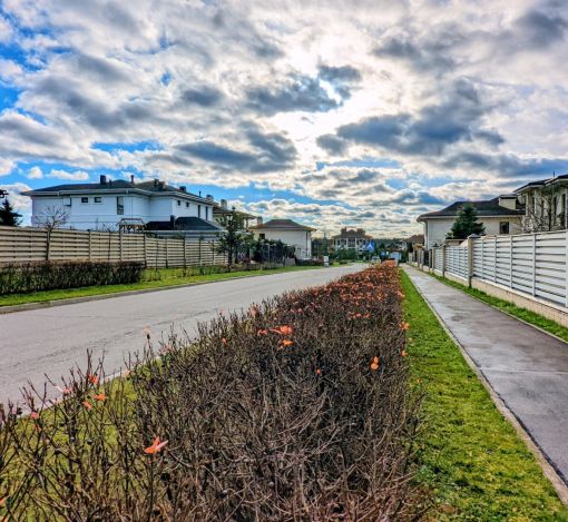 Дом под отделку в КП Прозорово