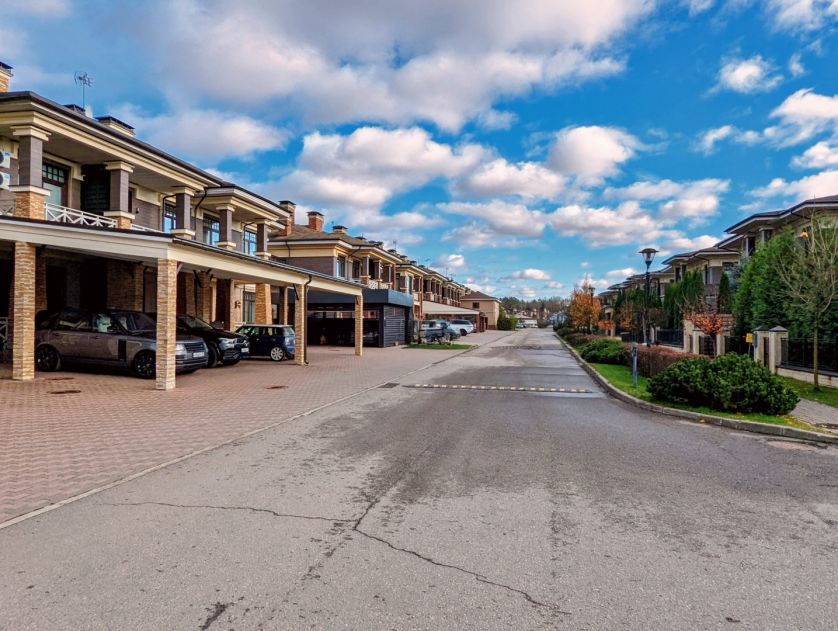 Дом под отделку в КП Прозорово