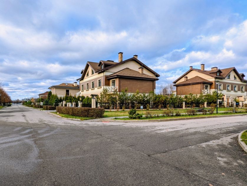 Дом под отделку в КП Прозорово