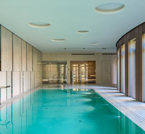 Резиденция в Никольской Слободе