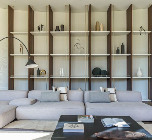 Резиденция в Никольской Слободе