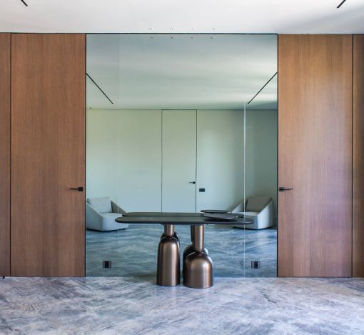 Резиденция в Никольской Слободе