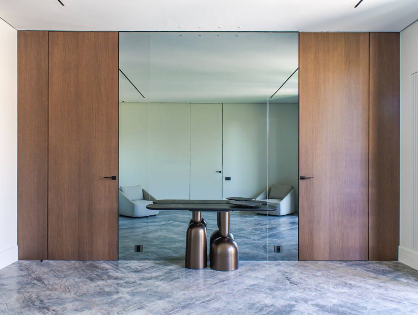 Резиденция в Никольской Слободе