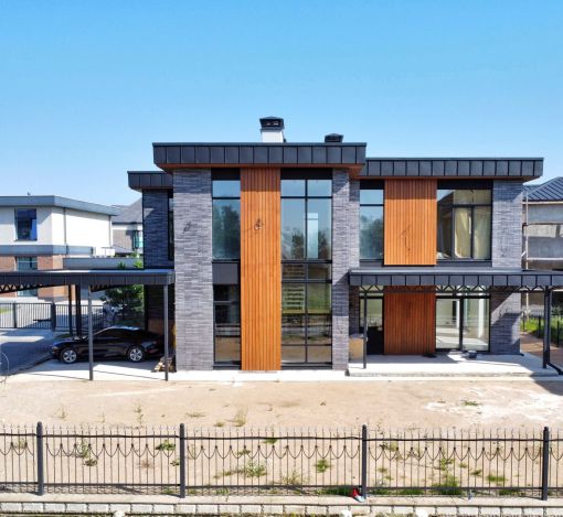 Дом в КП Крона